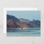 Carte Postale Le lac Havasu (Devant / Derrière)