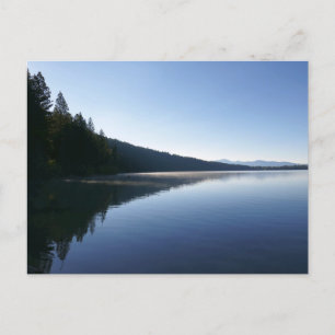 Carte Postale Le lac II de Phelps au Grand Teton National Park