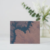 Carte Postale Le lac Nasser (Debout devant)