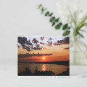 CARTE POSTALE LE LAC OZARK (Debout devant)