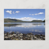 Carte Postale Le lac Paulina (Devant)