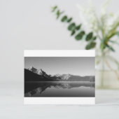 Carte Postale Le lac Stanley (Debout devant)