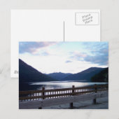 Carte Postale Le lac Sullivan (Devant / Derrière)