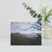 Carte Postale Le lac Tahoe (Debout devant)