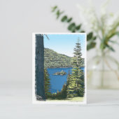 Carte Postale Le lac Tahoe (Debout devant)