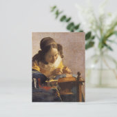 Carte Postale Le Lacemaker (Debout devant)