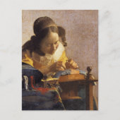 Carte Postale Le Lacemaker (Devant)