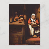 Carte Postale Le Lacemaker (Devant)