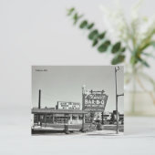 Carte Postale Le lasso - Yakima, WA (Debout devant)