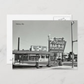 Carte Postale Le lasso - Yakima, WA (Devant / Derrière)