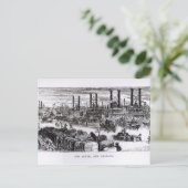 Carte Postale Le Levee, Nouvelle-Orléans (Debout devant)