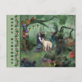 Carte Postale Le Lieu secret (Devant)