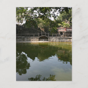 Carte Postale Le Lin Family Mansion and Garden, Taipei