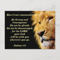 Le Lion de Juda Verset Biblique à Mémoriser