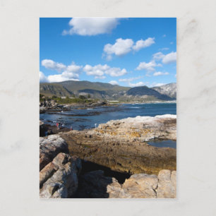Carte Postale Le littoral de l'Hermanus