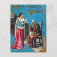 Le Livre des Fées Bleues