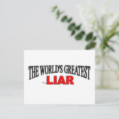 Carte Postale Le Livre du Monde (Debout devant)