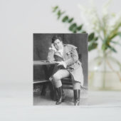 Carte Postale Le locataire irlandais John McCormack : 1910 (Debout devant)