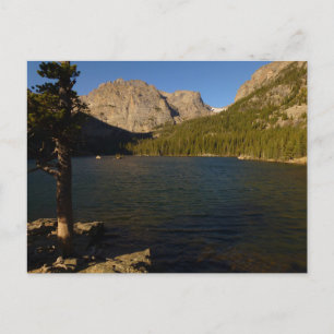 Carte Postale Le Loch à Rocky Mountain National Park