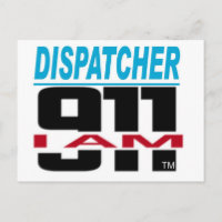 Le logo de I Am 911 pour Fire, EMS, Dispatch!