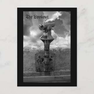 Carte Postale Le Lookout