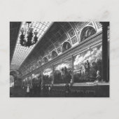 Carte Postale Le LOUVRE (Devant)