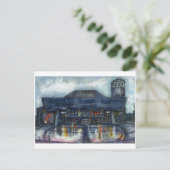 Carte Postale Le Lowry par Anthony McCarthy (Debout devant)