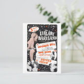 CARTE POSTALE LE LULLABY DE BARELAND POSTCARD (Debout devant)