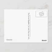 Carte postale "Le Magdalene pénitent" (Dos)