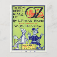 Le Magicien Merveilleux d'Oz — 1900
