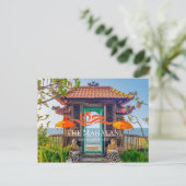 Carte Postale Le Mahalani (Debout devant)