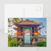 Carte Postale Le Mahalani (Devant / Derrière)