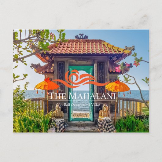 Carte Postale Le Mahalani (Devant)