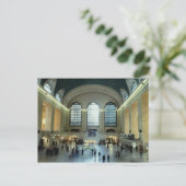 Carte Postale Le Main Concourse (photo) (Debout devant)