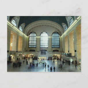 Carte Postale Le Main Concourse (photo)