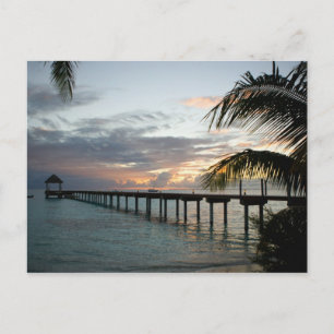 Carte Postale Le Maitai Dream Fakarava Resort. Fakarava,