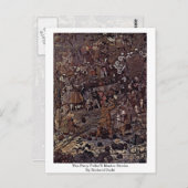 Carte Postale Le Maître-Trame De Feller Fée Par Richard Dadd (Devant / Derrière)