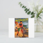 Carte Postale Le mal des Walruses (Debout devant)