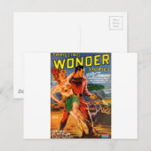 Carte Postale Le mal des Walruses (Devant / Derrière)