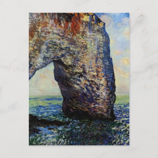 Carte Postale Le Manneporte, Etretat, II (Devant)