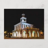 Carte Postale Le marché (Devant)