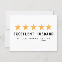 Le mari se marierait à nouveau à partir de la cart