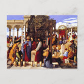 Carte Postale Le Mariage de Cana (Devant)