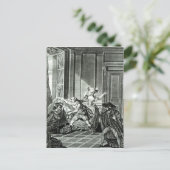 Carte Postale Le Mariage de Figaro (Debout devant)