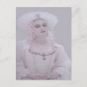 Carte Postale Le Marie Antoinette Queen France Français
