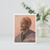 Carte Postale Le Maroc par Ferdinand Willaert (Debout devant)