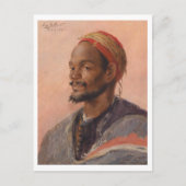 Carte Postale Le Maroc par Ferdinand Willaert (Devant)