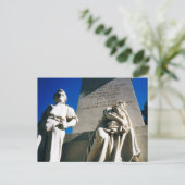 Carte Postale Le massacre historique de Ludlow du 20 avril 1914 (Debout devant)