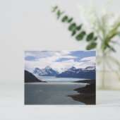 Carte Postale Le massif des Andes (Debout devant)
