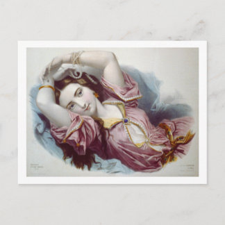 Carte Postale Le Matin